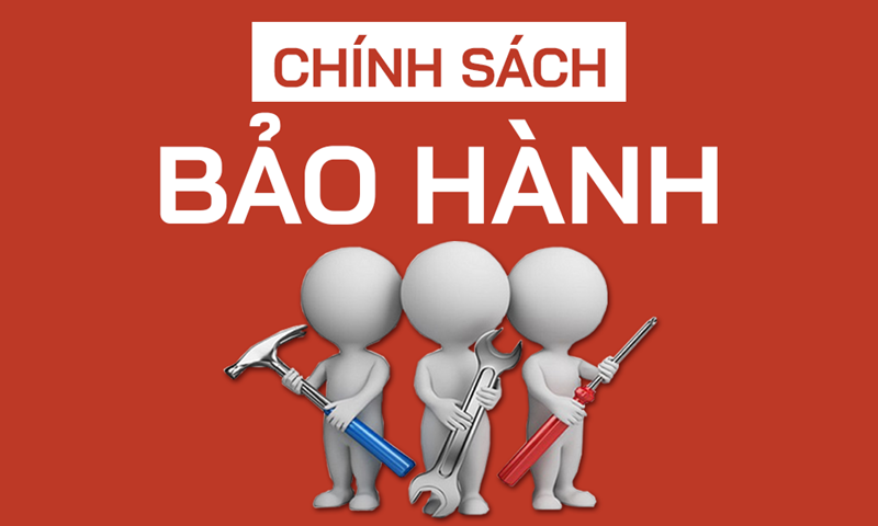 chính sách bảo hành